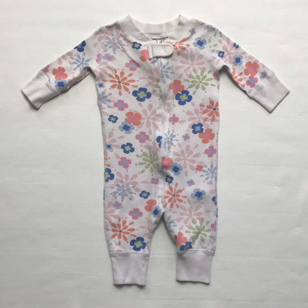 **Hanna Andersson Organic Sleeper (size 50)